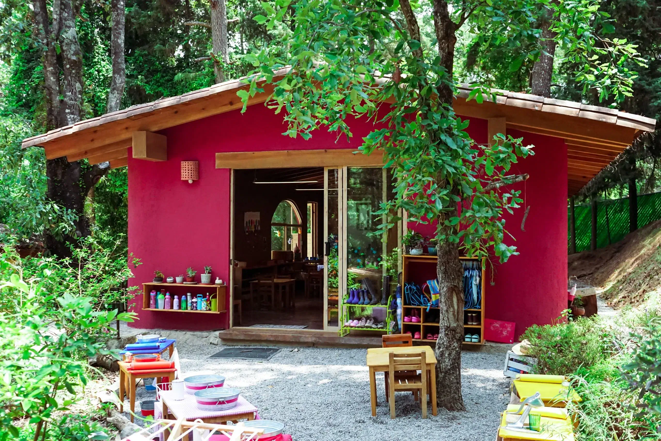 Casa de Niños Montessori Valle de Bravo