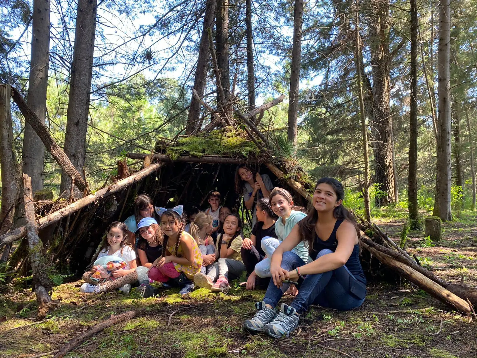 Comunidad educativa Montessori Valle de Bravo