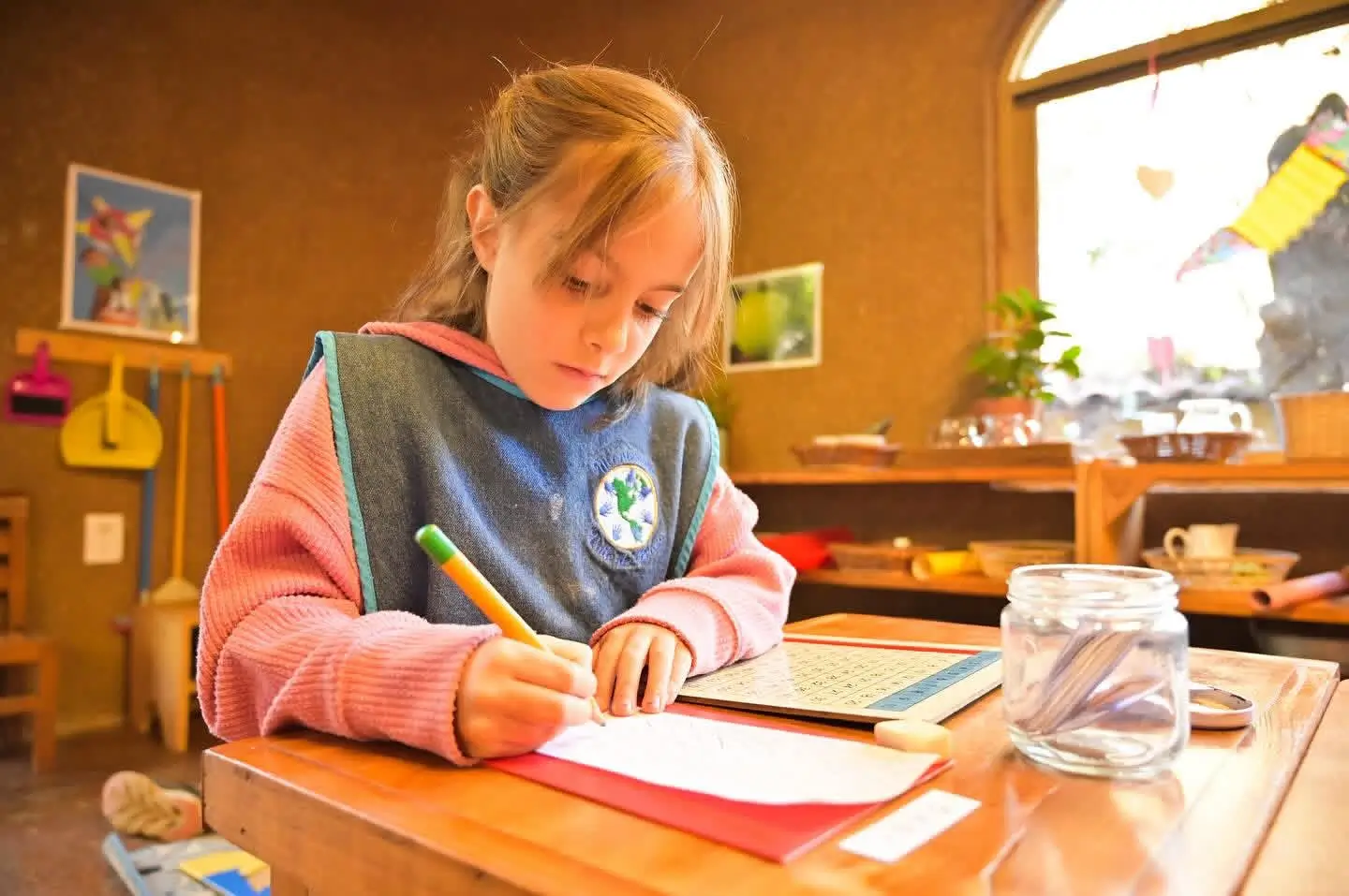 Desarrollo creativo Montessori Valle de Bravo