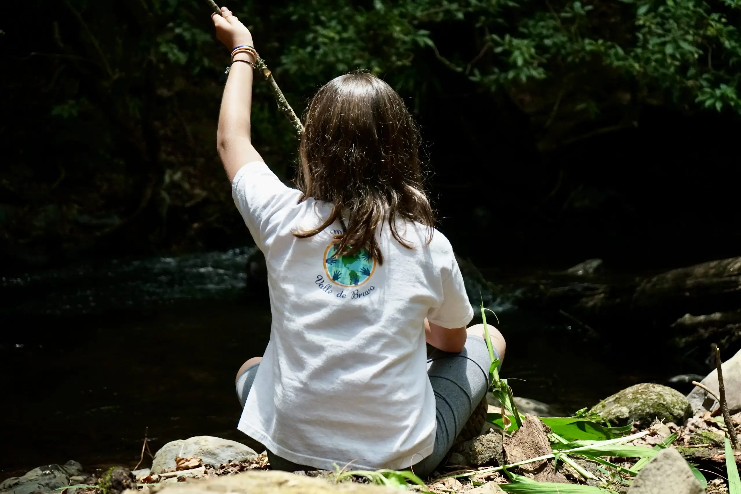 Aprendizaje en la naturaleza