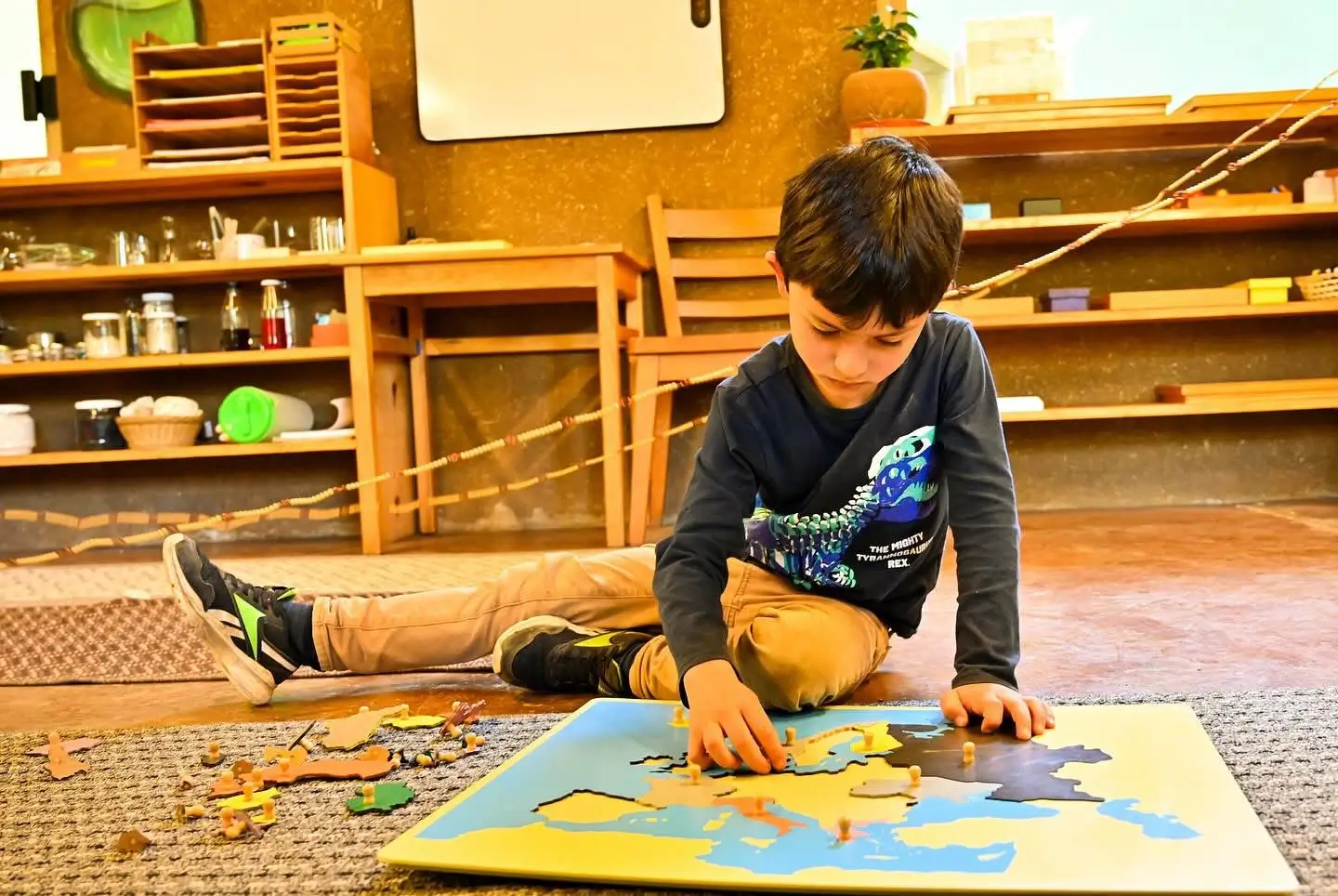 Talleres Montessori Valle de Bravo